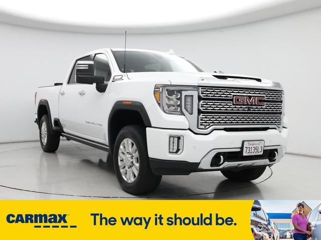 2022 GMC Sierra 2500