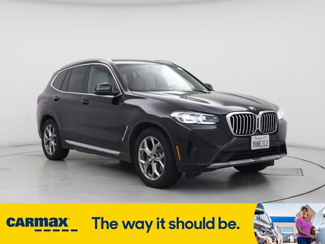 2022 BMW X3