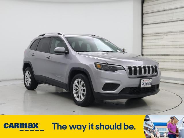 2021 Jeep Cherokee
