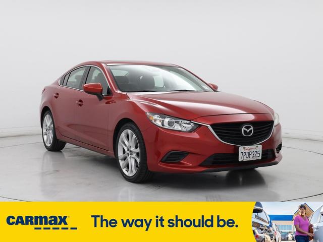 2015 Mazda Mazda6