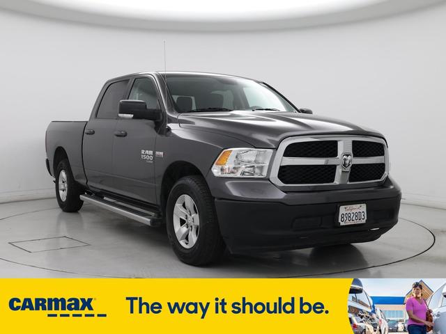 2020 RAM 1500 Classic