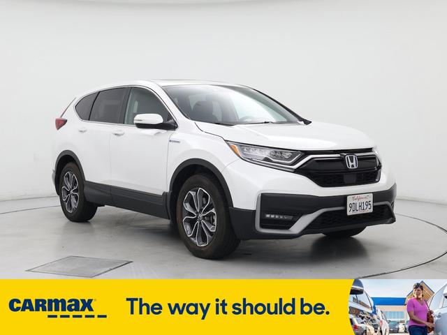 2022 Honda Cr-v Hybrid