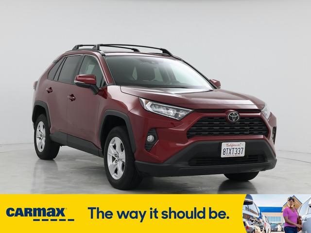 2021 Toyota RAV4