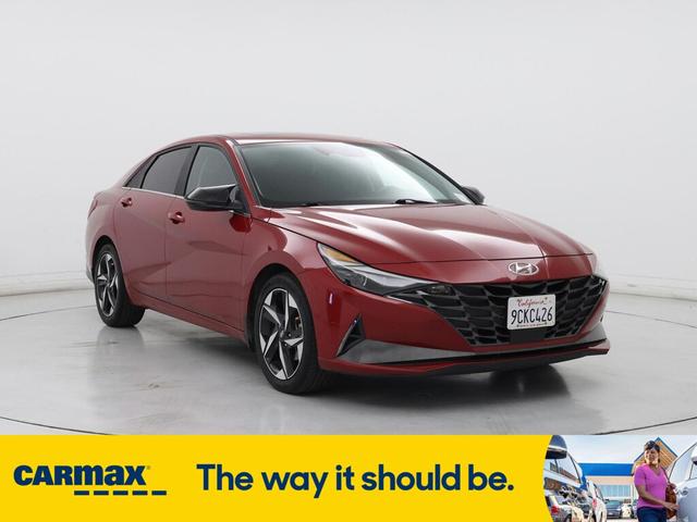 2022 Hyundai Elantra
