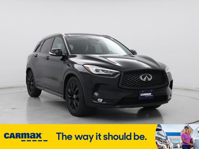 2019 Infiniti QX50
