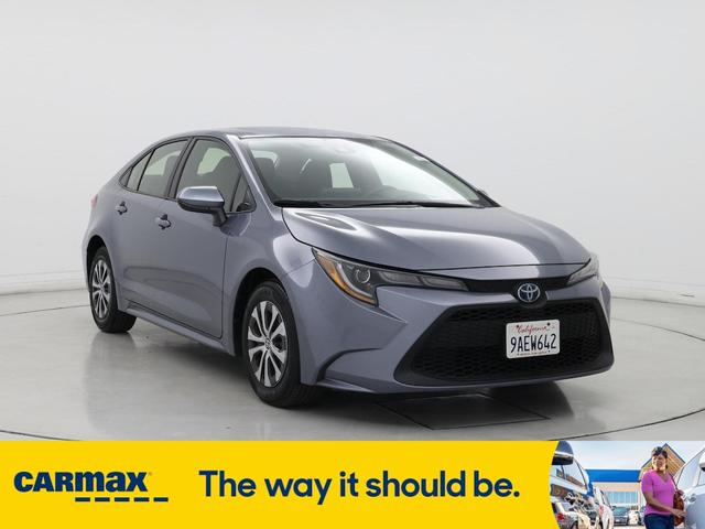 2022 Toyota Corolla Hybrid