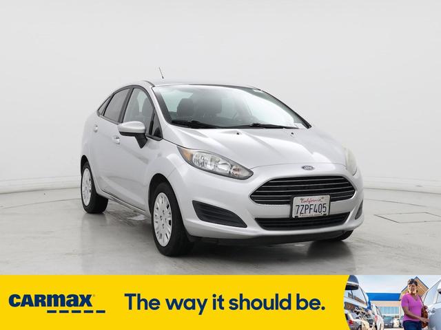 2017 Ford Fiesta