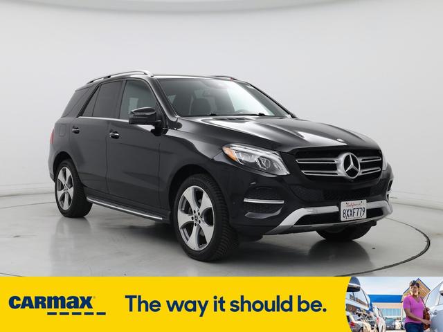 2017 Mercedes-Benz Gle 350
