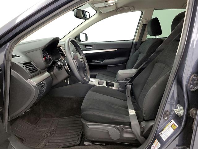 Photo of 2014 Gray Subaru Outback