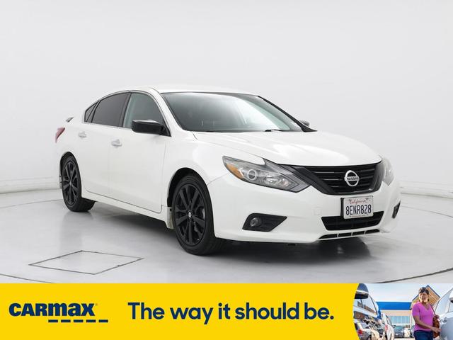 2018 Nissan Altima