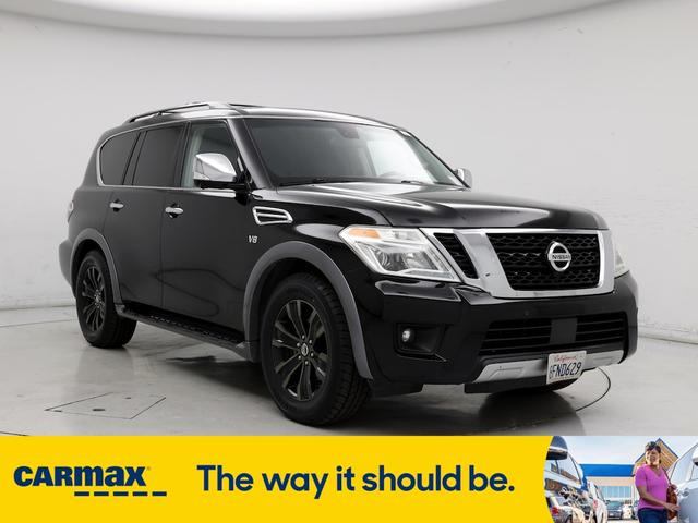 2017 Nissan Armada