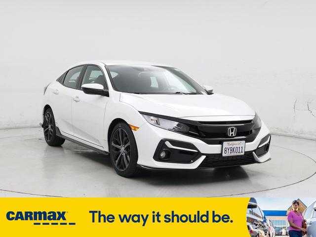 2021 Honda Civic