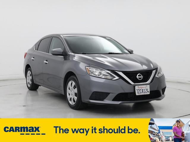 2017 Nissan Sentra