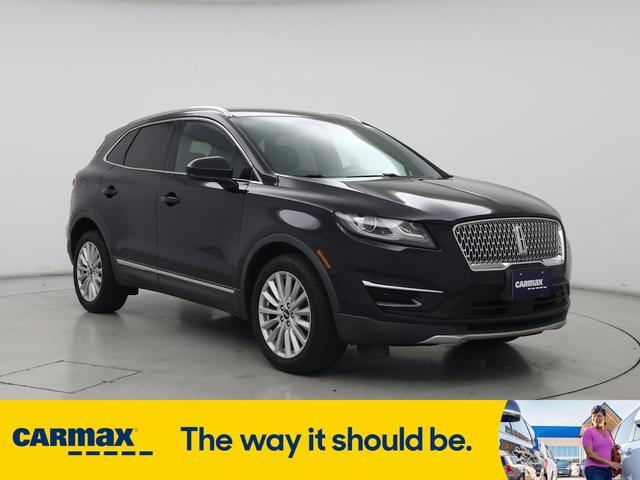 2019 Lincoln MKC