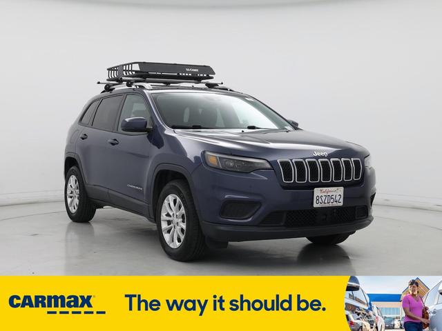 2021 Jeep Cherokee