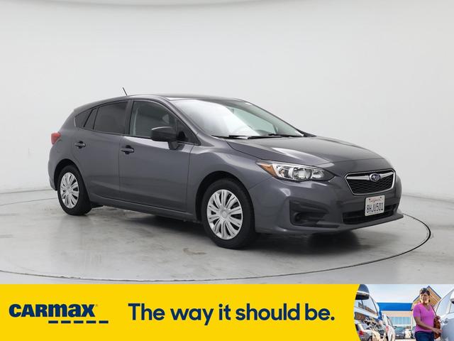 2019 Subaru Impreza