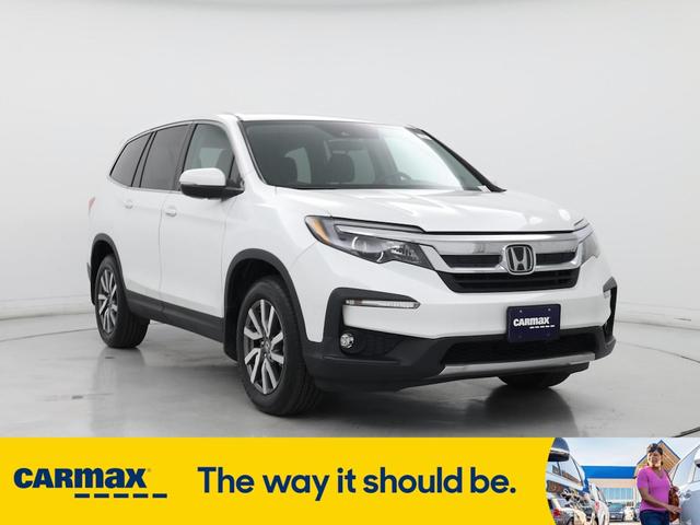 2021 Honda Pilot