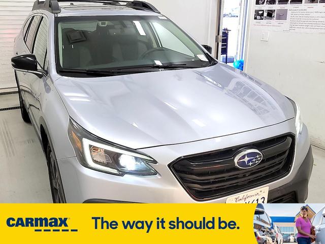 2022 Subaru Outback