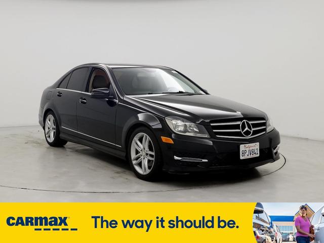 2014 Mercedes-Benz C-Class