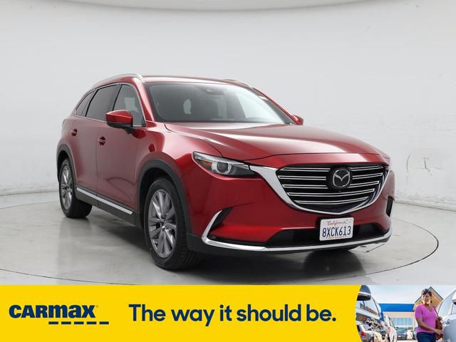 2021 Mazda CX-9