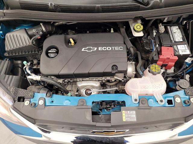 Photo of 2019 Blue Chevrolet Spark