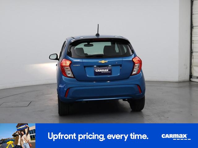 Photo of 2019 Blue Chevrolet Spark