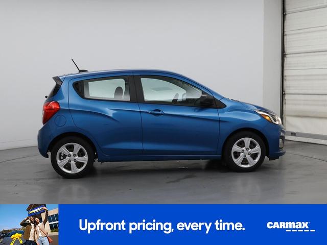 Photo of 2019 Blue Chevrolet Spark