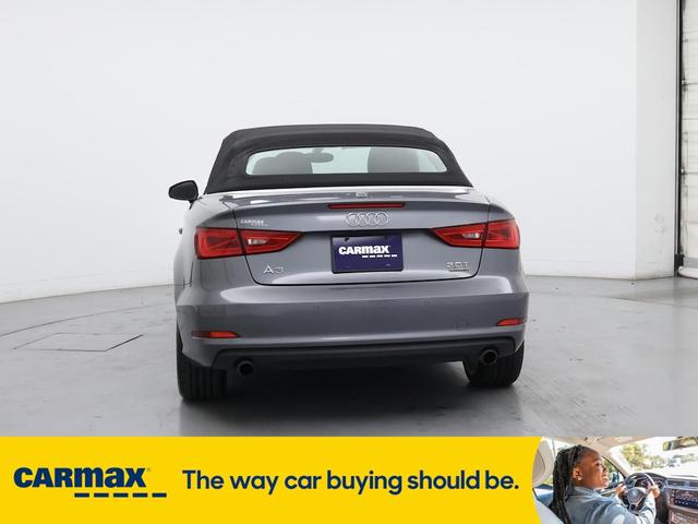 Photo of 2015 Gray Audi A3