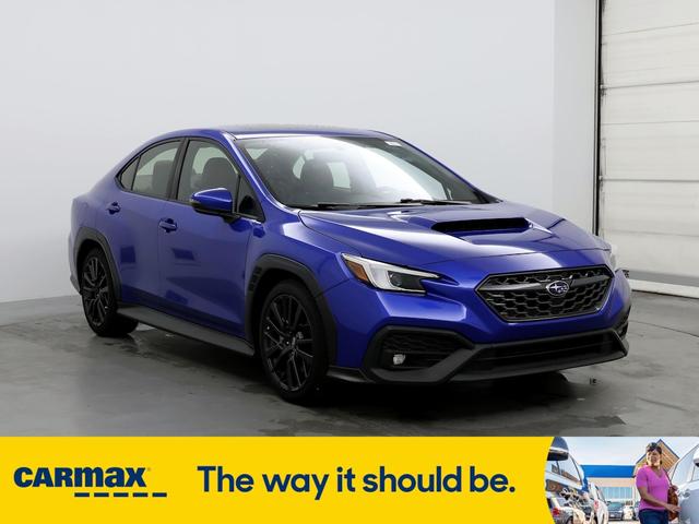 2022 Subaru WRX