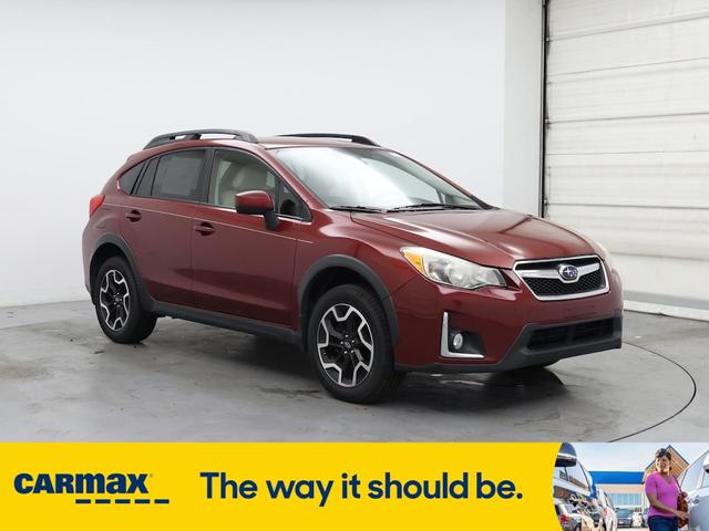2016 Subaru Crosstrek