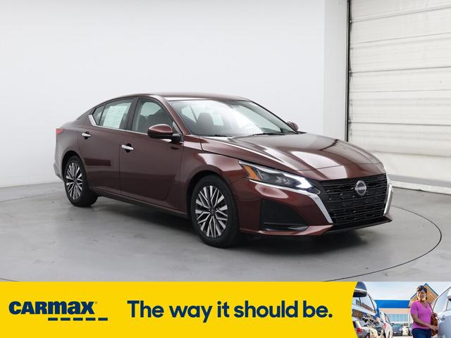 2023 Nissan Altima