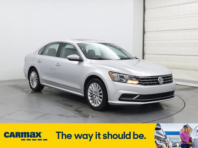 2016 Volkswagen Passat