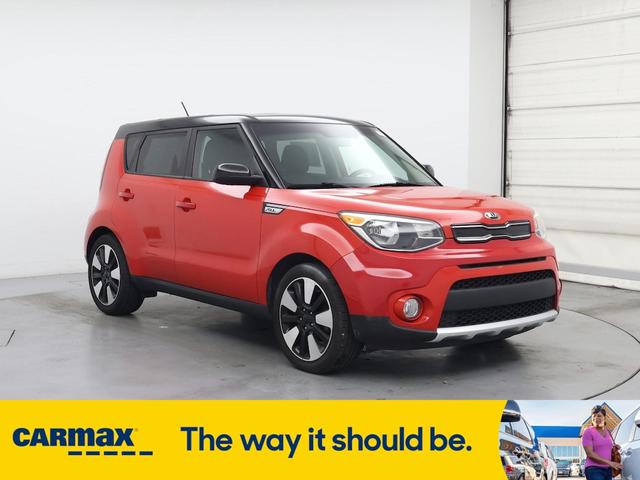 2018 Kia SOUL