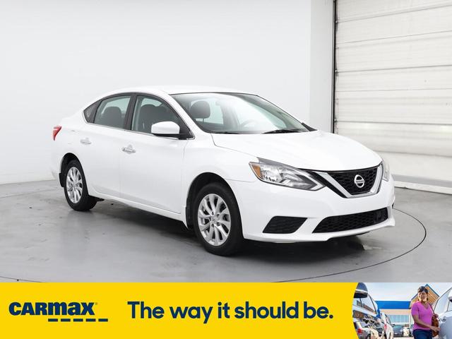 2019 Nissan Sentra