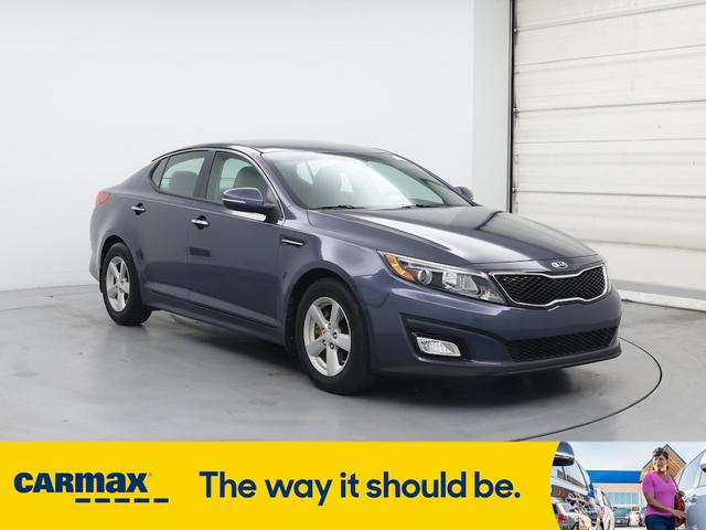 2015 Kia Optima