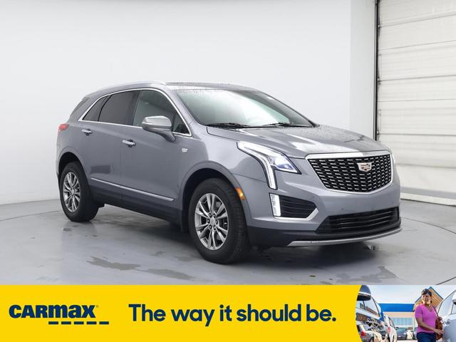 2021 Cadillac XT5