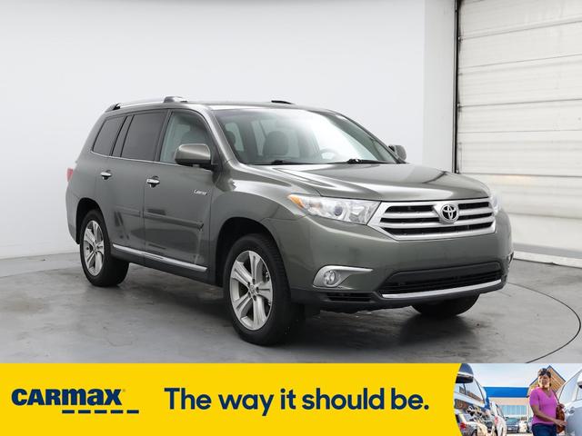 2013 Toyota Highlander