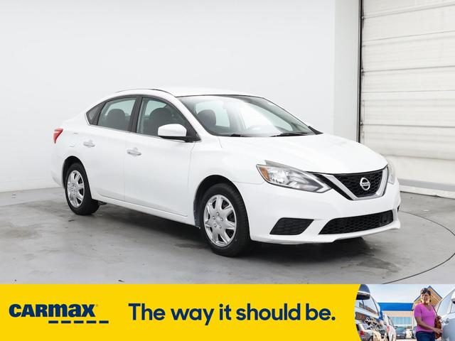 2018 Nissan Sentra
