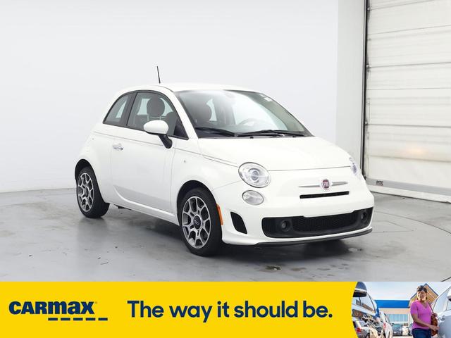 2018 Fiat 500