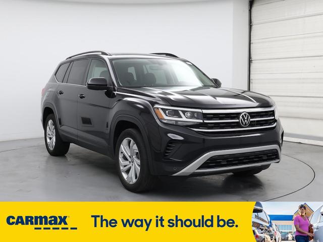 2021 Volkswagen Atlas