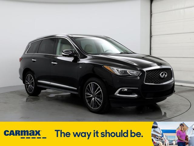 2018 Infiniti QX60