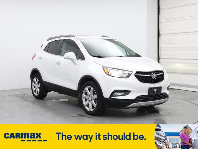 2017 Buick Encore