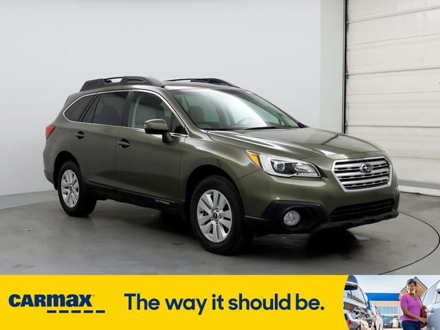 2015 Subaru Outback