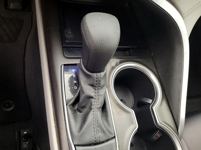 Photo of 2021 White Toyota Camry