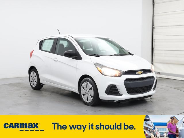 2017 Chevrolet Spark