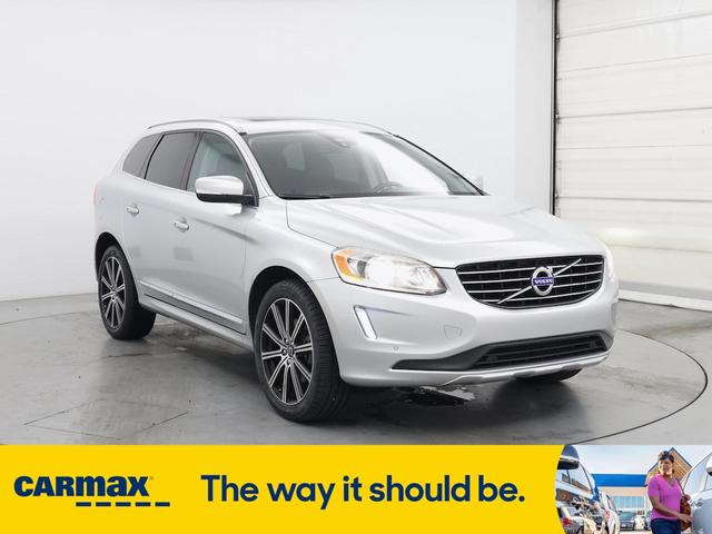 2015 Volvo XC60