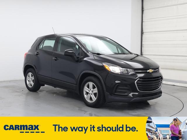 2020 Chevrolet TRAX