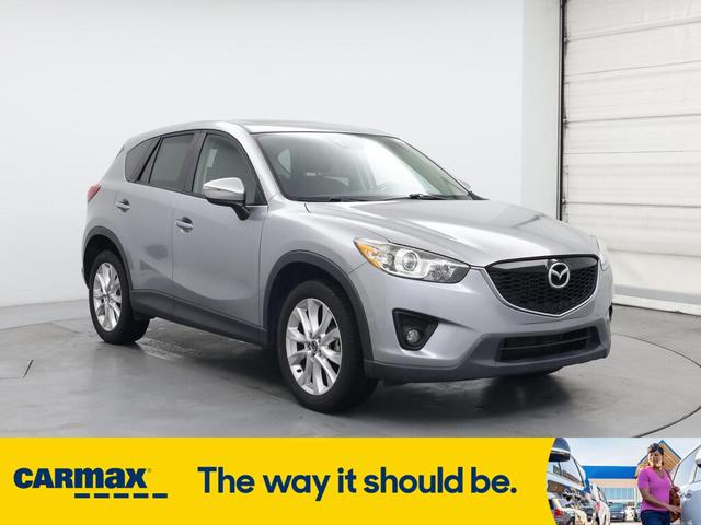 2015 Mazda CX-5