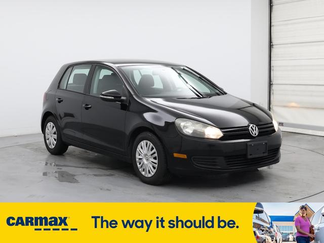 2013 Volkswagen Golf