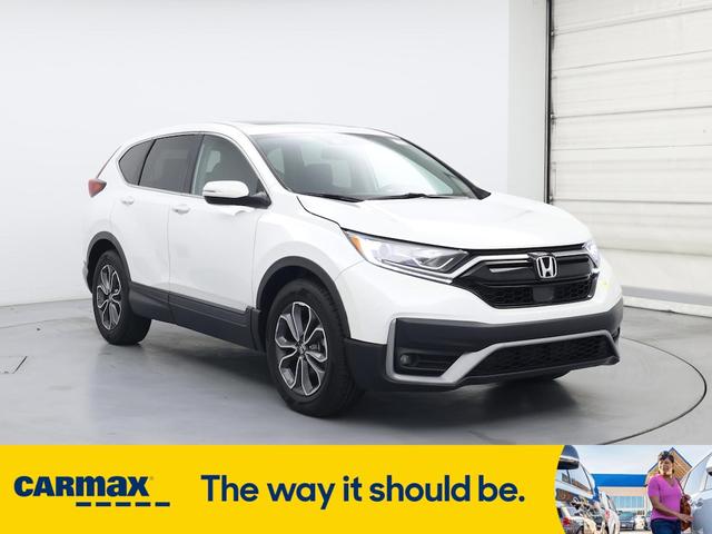 2022 Honda CR-V